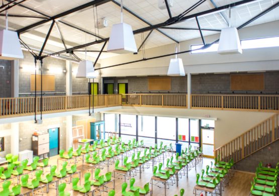 De Marolle – passiefschool
